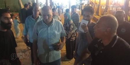 لعدم إزعاج المصيفين، حملة مكبرة لمواجهة التلوث السمعي بكورنيش مرسى مطروح (صور) - المدينة برس