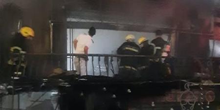 الحرارة حولت أسطوانة الهيليوم إلى قنبلة، التحريات تكشف سبب مصرع عامل داخل المحل - المدينة برس
