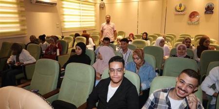 جامعة قنا تواصل فعاليات هاكاثون إدارة المخلفات في يومها الأخير (صور) - المدينة برس