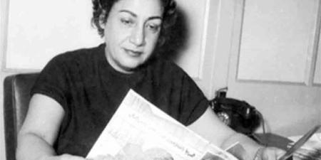 أمينة السعيد، أول رئيسة تحرير مصرية و"صاحبة القلم الجريء" في مواجهة المتشددين - المدينة برس