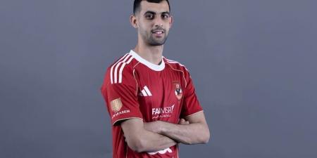 "قطع الرباط الصليبي" يغيب بلعمري - بوابة المدينة برس