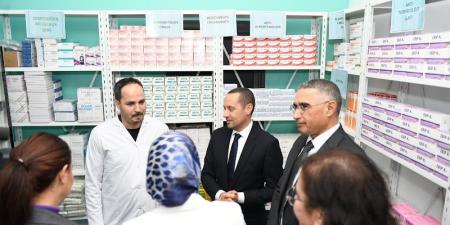 نقابة صحية تستعجل الترقية بالاختيار - بوابة المدينة برس