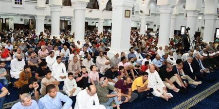 موضوع خطبة الجمعة، مساجد مصر تتحدث عن "إحسان المحتاجين بين صدق العبودية وجمال السلوك" - المدينة برس