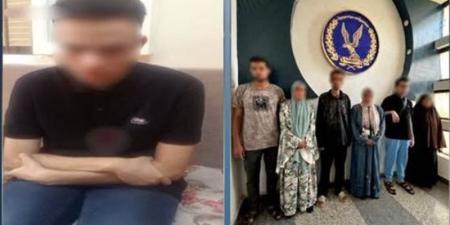 فين حقي بميراث أبويا؟، فيديو لطالب من ذوي الهمم يكشف تفاصيل خلافات أسرية في سوهاج - المدينة برس