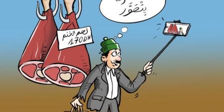 غلاء لحم الغنم - بوابة المدينة برس