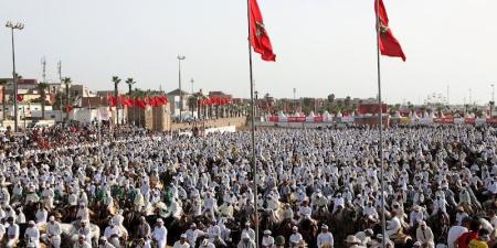 "موسم عبد الله أمغار" يسدل الستار - بوابة المدينة برس