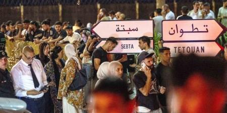 صد متوجهين من وزان لسبتة المحتلة - بوابة المدينة برس