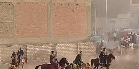 بالصابية والمرماح، أهالي دشنا يحتفلون بذكرى المولد النبوي الشريف (فيديو) - المدينة برس