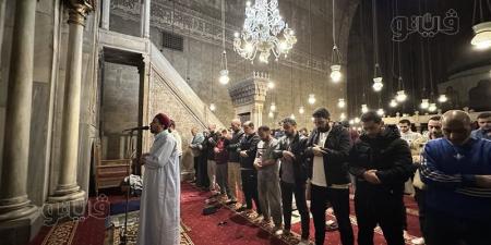 موعد أذان العشاء اليوم السبت 15 - 8 - 2026 في القاهرة والمحافظات - المدينة برس