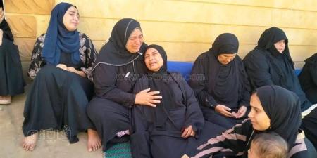 مأساة جديدة في حادث الدواويس، ارتفاع عدد المتوفين من عائلة واحدة إلى 8 أشخاص - المدينة برس