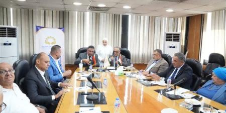 اتحاد الصناعات وغرف بنغازي يوقعان بروتوكولا لإطلاق معرض للتكامل الصناعي المصري الليبي - المدينة برس