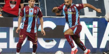 في الظهور الأول لصلاح، طرابزون يتعادل مع قاسم باشا 1-1 بالدوري التركي (صور) - المدينة برس
