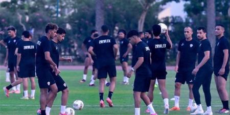 تألق الثلاثي الشاب، بوادر جيل جديد يفرض نفسه في معسكر الزمالك - المدينة برس