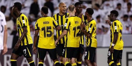 الاتحاد يتقدم على الخلود بهدف في الشوط الأول بالدوري السعودي - المدينة برس