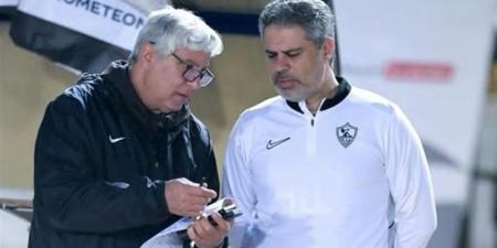 عبد الناصر محمد: معسكر الزمالك حقق أهدافه.. واللاعبون في أتم الجاهزية للموسم الجديد - المدينة برس