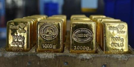 أسعار سبائك الذهب في الصاغة اليوم السبت 15 أغسطس 2026 - المدينة برس
