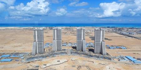 بالأسعار، طرح فرص استثمارية بالعلمين الجديدة - المدينة برس