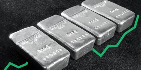 أسعار الفضة مساء السبت 15 أغسطس 2026 بالصاغة (آخر تحديث) - المدينة برس