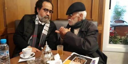 حضور بطعم الغياب.. بوسريف يرثي السرغيني شاعر "الغموض المضيء" - بوابة المدينة برس