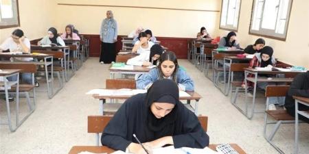 تفاصيل جدول امتحانات الثانوية العامة الدور الثاني 2026 للنظامين الجديد والقديم - المدينة برس