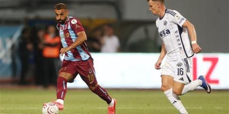 موعد مباراة طرابزون سبور المقبلة بعد التعادل مع قاسم باشا في الدوري التركي - المدينة برس