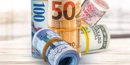 استقرار اليورو والدينار الكويتي، أسعار العملات العربية والأجنبية في البنوك المصرية - المدينة برس