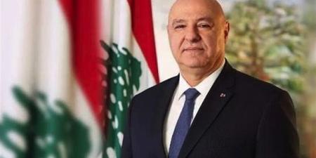 الرئيس اللبناني: الاعتداءات الإسرائيلية تعرقل المسار التفاوضي - المدينة برس