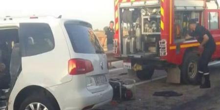 6 قتلى في حادث سير مروع قرب برشيد - بوابة المدينة برس