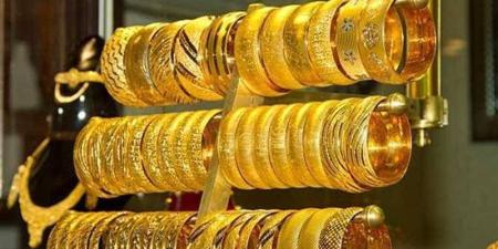 أسعار الذهب اليوم السبت 15 - 8 - 2026، وهذا العيار يسجل 5370 جنيها - المدينة برس