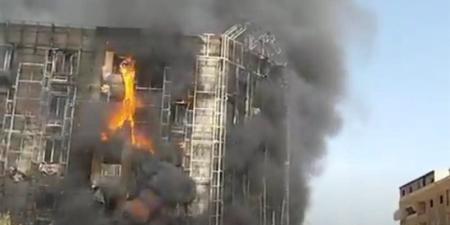 مطالب برلمانية بتشديد الرقابة على استخدام الهيليوم بعد تكرار الحرائق - المدينة برس