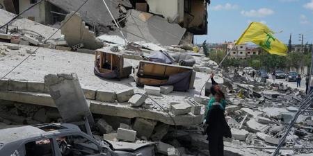 قتيلان و9 جرحى في غارة إسرائيلية على دير الزهراني جنوبي لبنان - المدينة برس