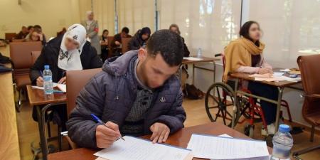 رابطة المكفوفين تطالب بتوسيع إدماج ذوي الإعاقة في الوظيفة العمومية - بوابة المدينة برس