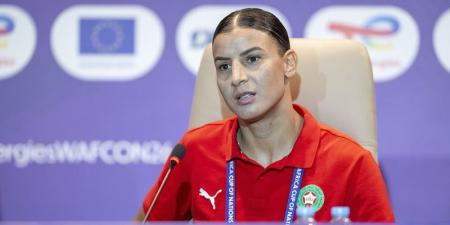 الرميشي: "اللبؤات لم يبخلن بأي شيء" - بوابة المدينة برس