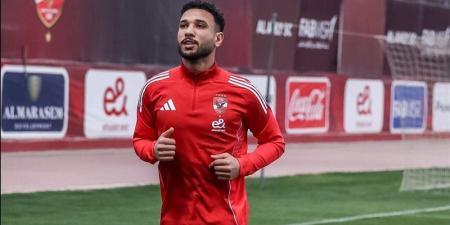 هادي رياض: وائل جمعة مثلي الأعلى وأعتذر لجماهير الأهلي عن الموسم الماضي - المدينة برس