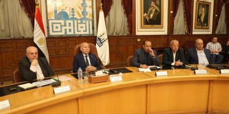 محافظ القاهرة يشدد على سرعة التعامل مع المتغيرات المكانية - المدينة برس