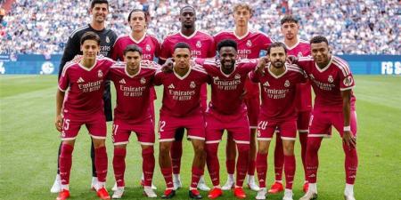 ريال مدريد يختتم ودياته بفوز عريض على شالكة 3-0 (صور) - المدينة برس