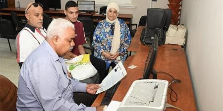 قبل ساعات من انتهاء التسجيل، رابط وخطوات كتابة رغبات المرحلة الثانية وموعد إعلان النتيجة - المدينة برس