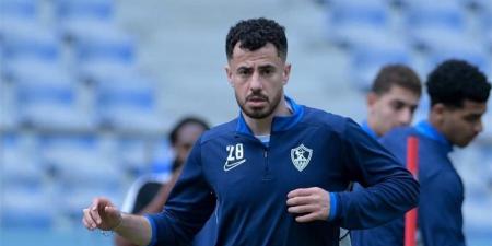 الزمالك يتقدم على مودرن سبورت بهدف الونش في الشوط الأول - المدينة برس