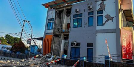 بقوة 5.9 درجات، زلزال جديد يهز منطقة ‌فلوريس في إندونيسيا - المدينة برس