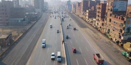 حالة المرور اليوم في القاهرة والجيزة والقليوبية، سيولة نسبية وكثافات متحركة - المدينة برس
