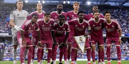 شاهد ملخص فوز ريال مدريد على شالكة وديا قبل انطلاق الليجا - المدينة برس
