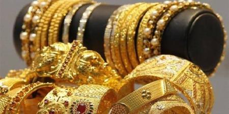 سعر جرام الذهب صباح اليوم الإثنين، عيار 21 يصل لهذا المستوى - المدينة برس