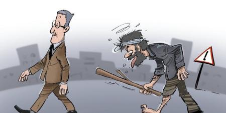 رصيف الصحافة: اعتداءات مرضى نفسيا تستفز ساكنة مدينة تارودانت - بوابة المدينة برس