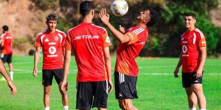 مدافع الأهلي: لا توجد رفاهية التعادل في القلعة الحمراء وهدفنا الفوز بكل مباراة - المدينة برس
