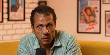 خالد الحلفاوي: دينا الشربيني "جوكر" حقيقي وضغط الوقت هو الفارق الوحيد بين السينما والدراما - المدينة برس