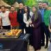 أبطال مسلسل "محمود الطيار" يحتفلون بانطلاق تصويره - المدينة برس