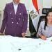 محافظ البحيرة تعتمد عددًا من المخططات التفصيلية بمدن وقرى المحافظة - المدينة برس
