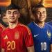 معركة الملايين، القيمة السوقية لصدام فرنسا وإسبانيا في كأس العالم - المدينة برس