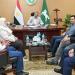 محافظ الشرقية يلتقي أعضاء مجلسي النواب والشيوخ لبحث مطالب وشكاوى المواطنين - المدينة برس