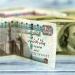 تراجع سعر صرف الدولار في البنك المركزي المصري والبنوك المصرية - المدينة برس